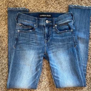 Express jeans